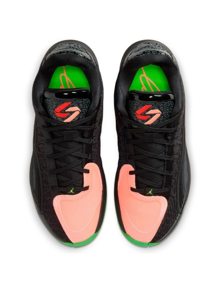 Acquistare le scarpe Jordan Luka 4 Black Orange | 24Segons