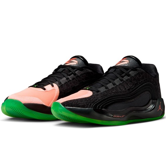 Acquistare le scarpe Jordan Luka 4 Black Orange | 24Segons