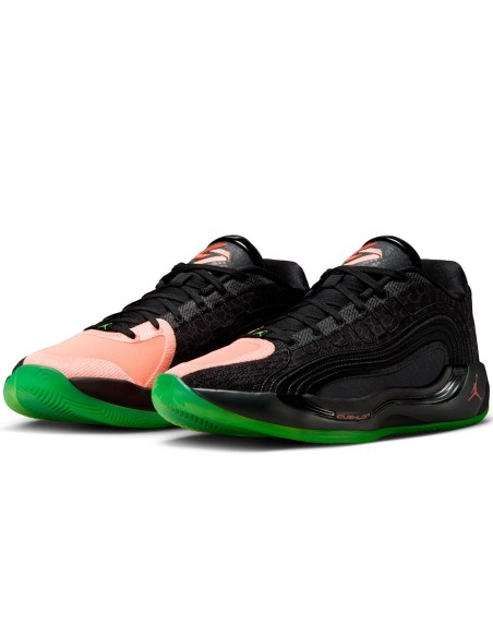 Acquistare le scarpe Jordan Luka 4 Black Orange | 24Segons