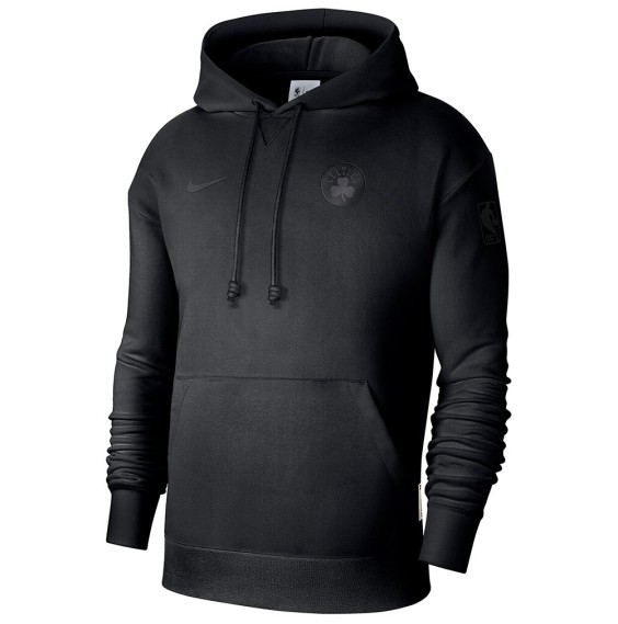 Acquista la felpa Boston Celtics Standard Issue Dri-FIT Nero | Boston Celtics Standard Issue Dri-FIT Nero 24Segons