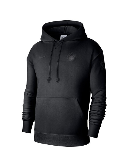 Acheter Boston Celtics Standard Issue Dri-FIT Black Sweatshirt | Boston Celtics Standard Issue Dri-FIT Black 24Segons