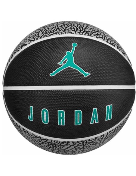 Buy Ball Jordan Playground 8P Black Green Sz7 | 24Segons