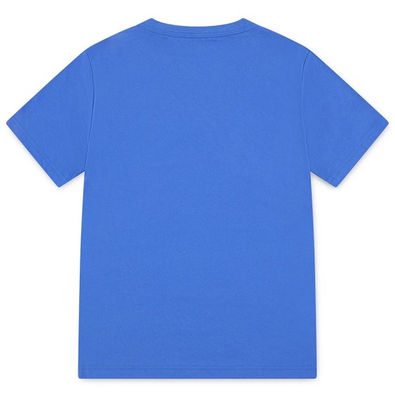 Acheter T-shirt Junior Jordan Jumpman Air brodé Sport Blue | 24Segons