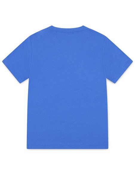 Acheter T-shirt Junior Jordan Jumpman Air brodé Sport Blue | 24Segons