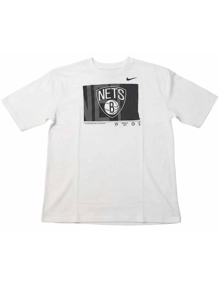 Comprar Junior Nike NBA Brooklyn Nets Essential Max90 | 24Segons