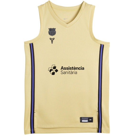 Acquista FC Barcelona 25-26 Away Replica Junior Shirt 24Segons