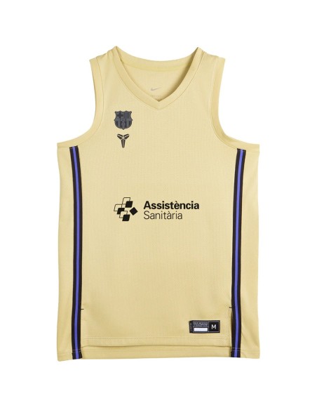 Acquista FC Barcelona 25-26 Away Replica Junior Shirt 24Segons