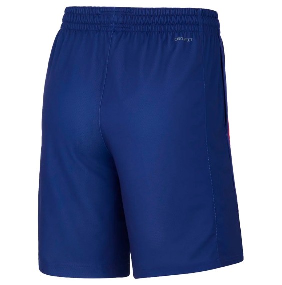 Acheter le short junior du FC Barcelone 25-26 Home Shorts | 24Segons