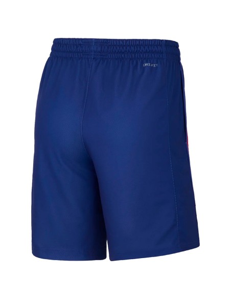 Acheter le short junior du FC Barcelone 25-26 Home Shorts | 24Segons