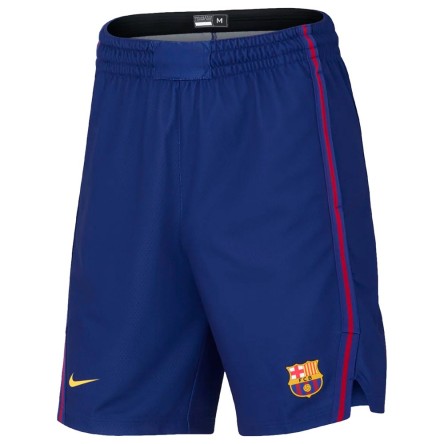 Acquistare i pantaloncini FC Barcelona Junior 25-26 Home Shorts | 24Segons
