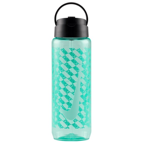 Comprar Botella Nike Renew Move To Zero Straw Graphic Green 700ml. | 24Segons