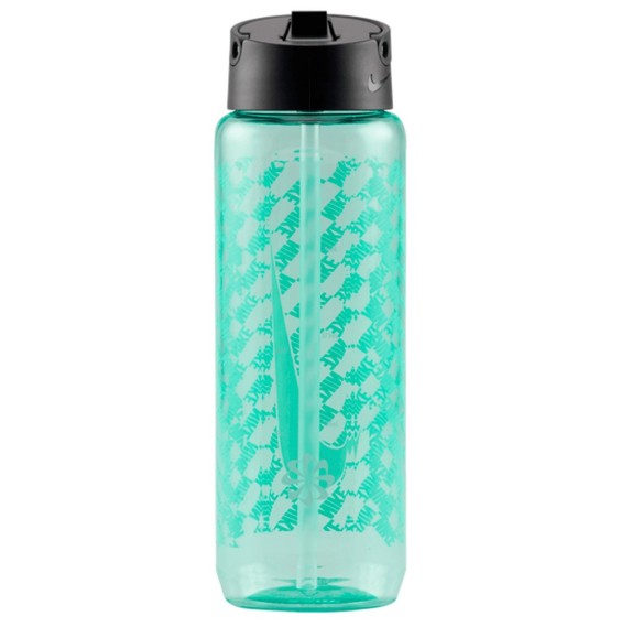 Comprar Ampolla Nike Renew Move To Zero Straw Graphic Green 700ml. | 24Segons