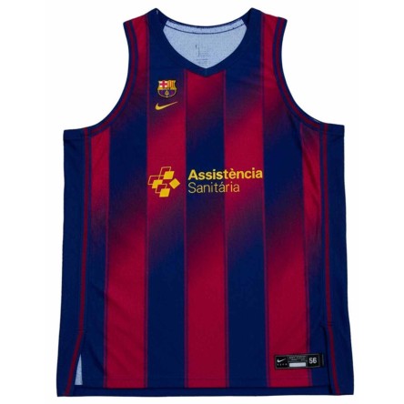 Comprar Camiseta Junior FC Barcelona 25-26 Home Replica | 24Segons