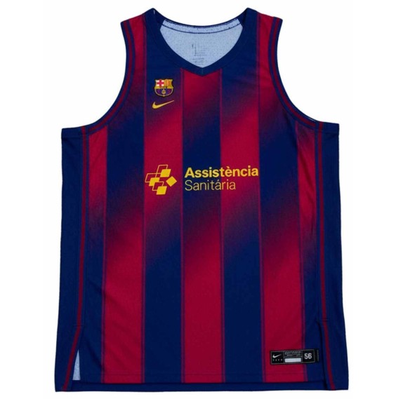 Buy FC Barcelona Junior Shirt 25-26 Home Replica :: FC Barcelona Junior Shirt 25-26 Home Replica | 24Segons