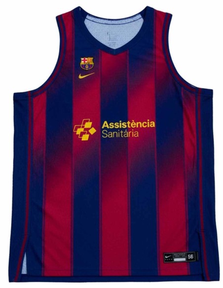 Comprare FC Barcelona Junior Shirt 25-26 Home Replica :: FC Barcelona Junior Shirt 25-26 Home Replica | 24Segons