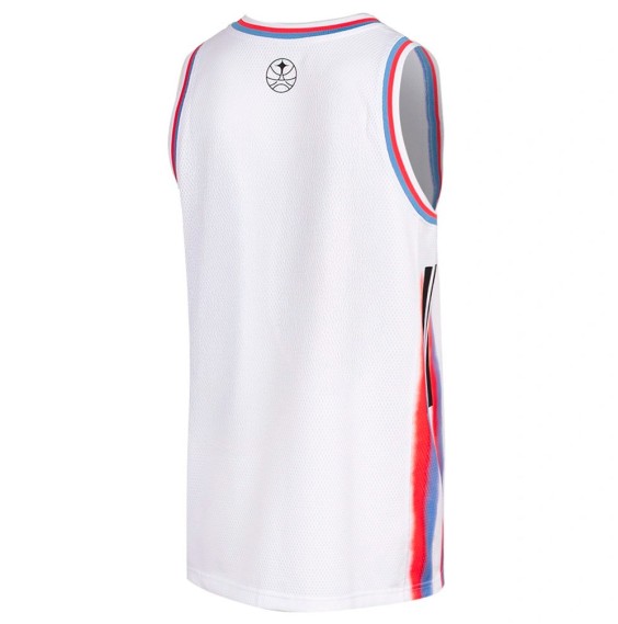 Compra adidas Camiseta Paris Basketball Away 25-26 Replica | 24Segons