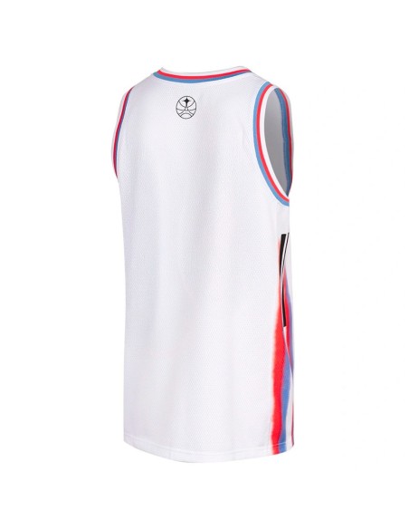 Buy adidas Paris Basketball Away T-Shirt 25-26 Replica | 24Segons