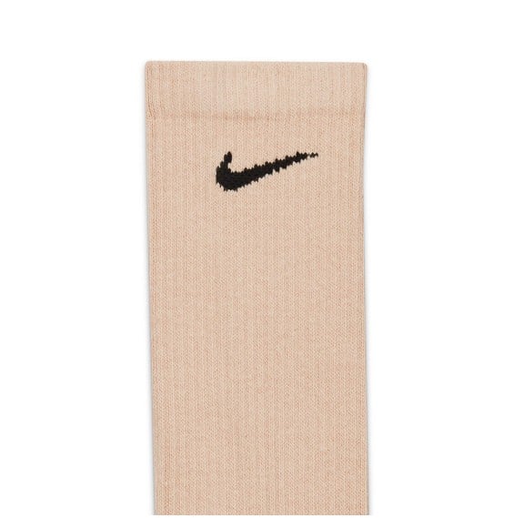 Comprar Calcetines Nike Cushioned Training Crew Multi Brown 6PK|24Segons