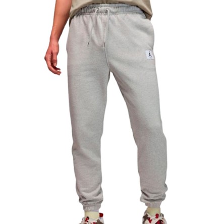 Buy Trousers Jordan Flight Fleece Grey Heather | 24Segons