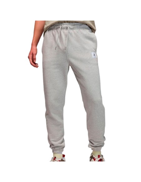 Buy Trousers Jordan Flight Fleece Grey Heather | 24Segons