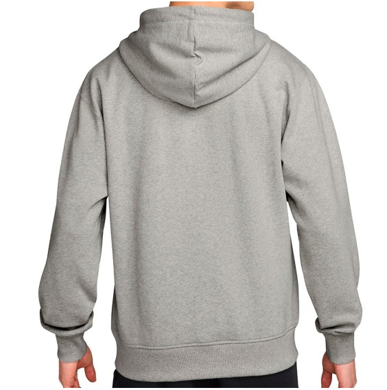 Buy Sweatshirt Jordan Flight Fleece Pullover Grey Heather | 24Segons