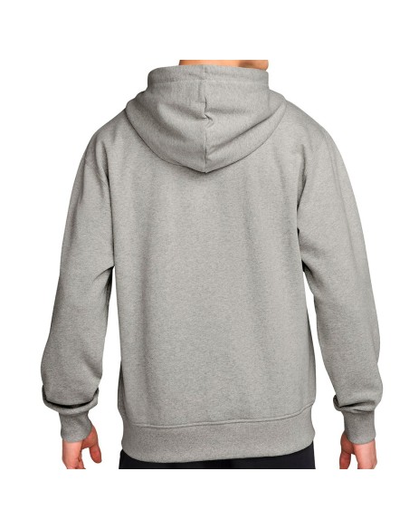 Buy Sweatshirt Jordan Flight Fleece Pullover Grey Heather | 24Segons