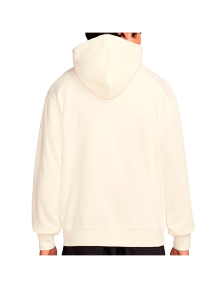 Acquista Felpa Jordan Brooklyn Fleece Zip Hood Sail Sail | 24Segons