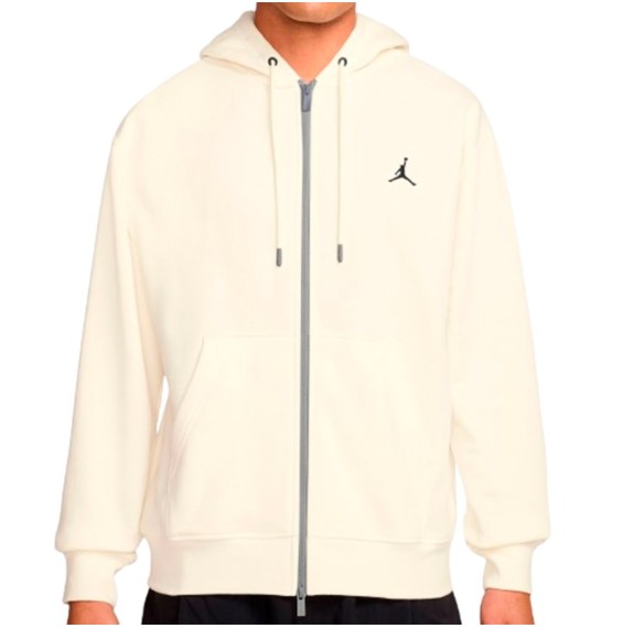 Acheter Sweatshirt Jordan Brooklyn Fleece Zip Hood Sail Sail | 24Segons