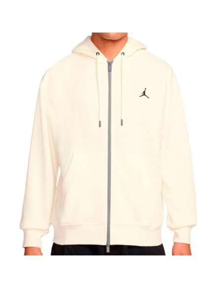 Comprar Sudadera Jordan Brooklyn Fleece Zip Hood Sail | 24Segons
