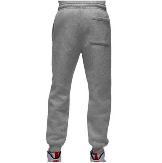 Comprar Pantalons Jordan Brooklyn Fleece Grey Heather | 24Segons