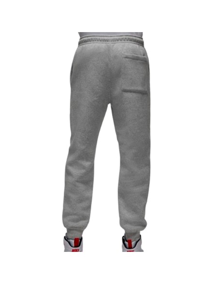 Acquista i pantaloni Jordan Brooklyn Fleece Grey Heather | 24Segons