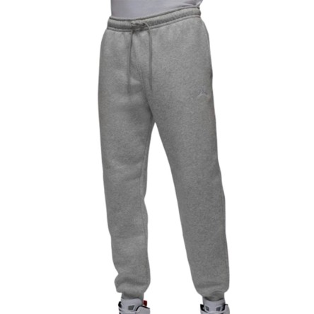 Buy Trousers Jordan Brooklyn Fleece Grey Heather | 24Segons