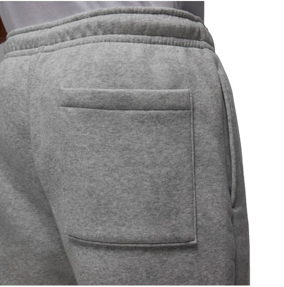 Acquista i pantaloni Jordan Brooklyn Fleece Grey Heather | 24Segons