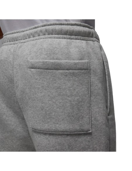 Acquista i pantaloni Jordan Brooklyn Fleece Grey Heather | 24Segons