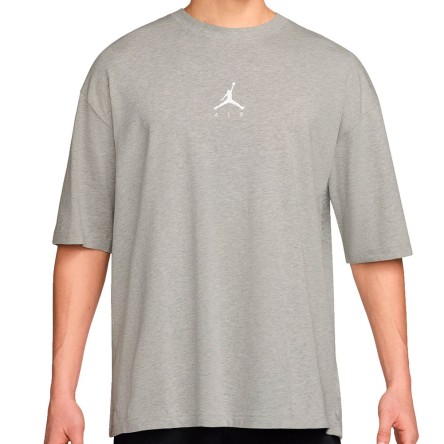 Comprar Samarreta Jordan Flight Essentials Oversized Grey Heather | 24Segons