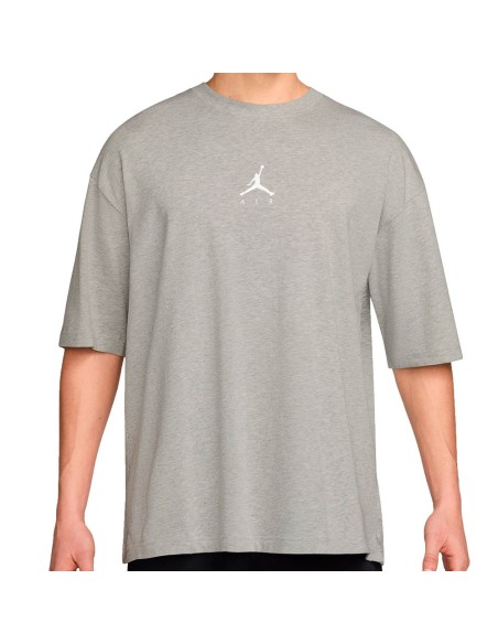 Comprar Camiseta Jordan Flight Essentials Oversized Grey Heather | 24Segons