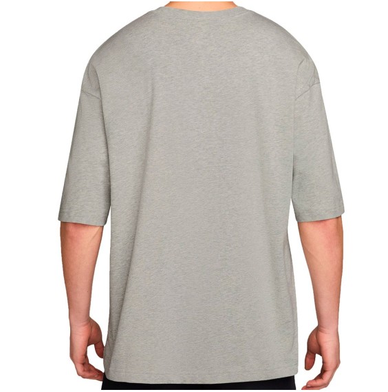 Acquista la T-shirt Jordan Flight Essentials Oversized Grey Heather | 24Segons