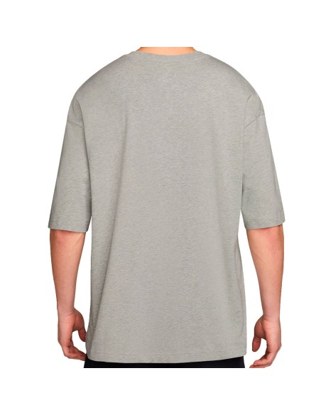 Acquista la T-shirt Jordan Flight Essentials Oversized Grey Heather | 24Segons