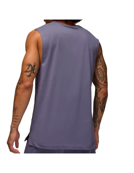 Acheter le produit Jordan Dri-FIT Sleeveless Light Carbon T-Shirt | 24Segons
