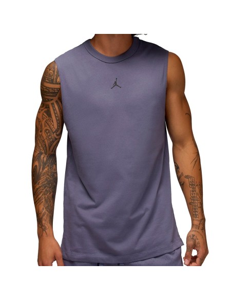Comprar Camiseta Jordan Dri-FIT Sleeveless Light Carbon | 24Segons