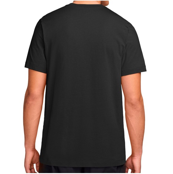 Buy Jordan Air SS Crew Black T-shirt | 24Segons