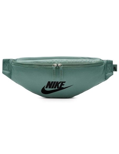 Acquista Nike Heitage Bum Bag Verde Argilla | 24Segons