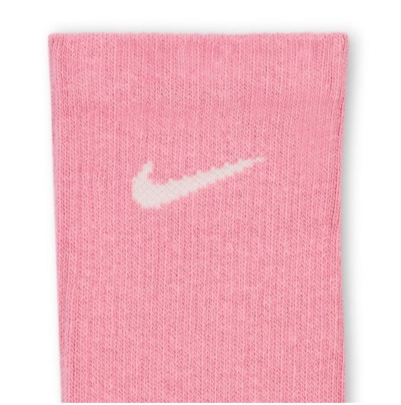 Comprar Calcetines Nike Everyday Plus Cushioned Training Crew Pink Tones 6PK|24Segons