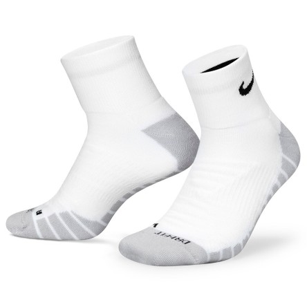 Acheter des chaussettes Nike Everyday Max Quarter White 3Pk | 24Segons