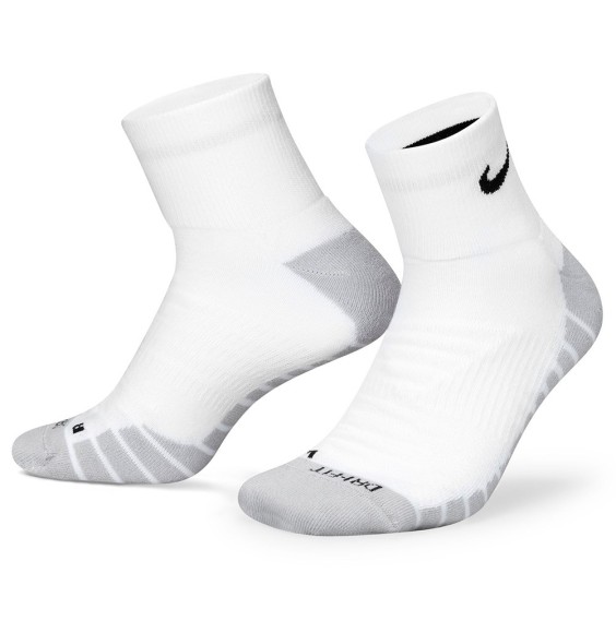 Acquista i calzini Nike Everyday Max Quarter White 3Pk | 24Segons