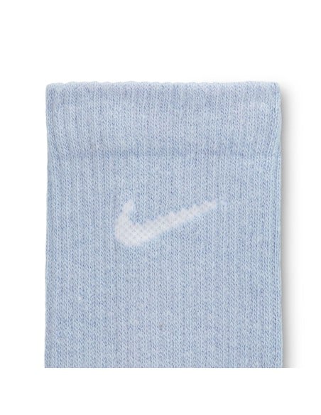 Comprar Calcetines Nike Everyday Plus Cushioned Crew Blue Brown 3pk|24Segons