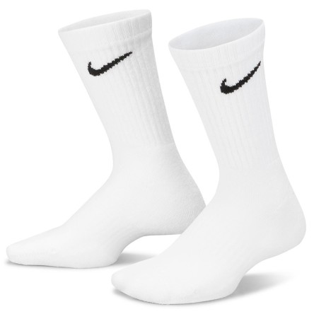Comprar Calcetines Junior Nike Everyday Cush Crew White 6.Pk |24Segons