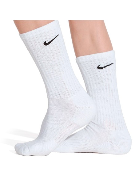 Acquistare Calze Junior Nike Everyday Cush Crew White 624Segons