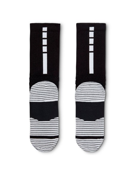 Acquista Nike Elite Cush Crew Black Socks | 24Segons