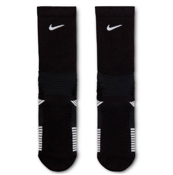 Acquista Nike Elite Cush Crew Black Socks | 24Segons